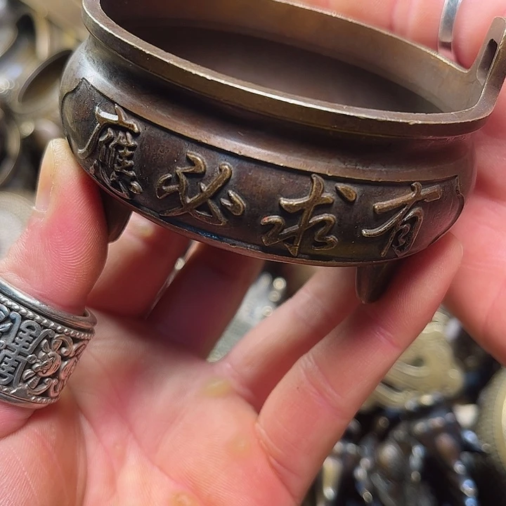 铜器摆件家居摆件