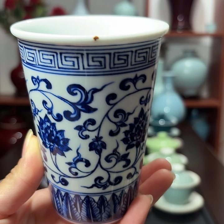 陶瓷景德镇高温陶瓷微瑕