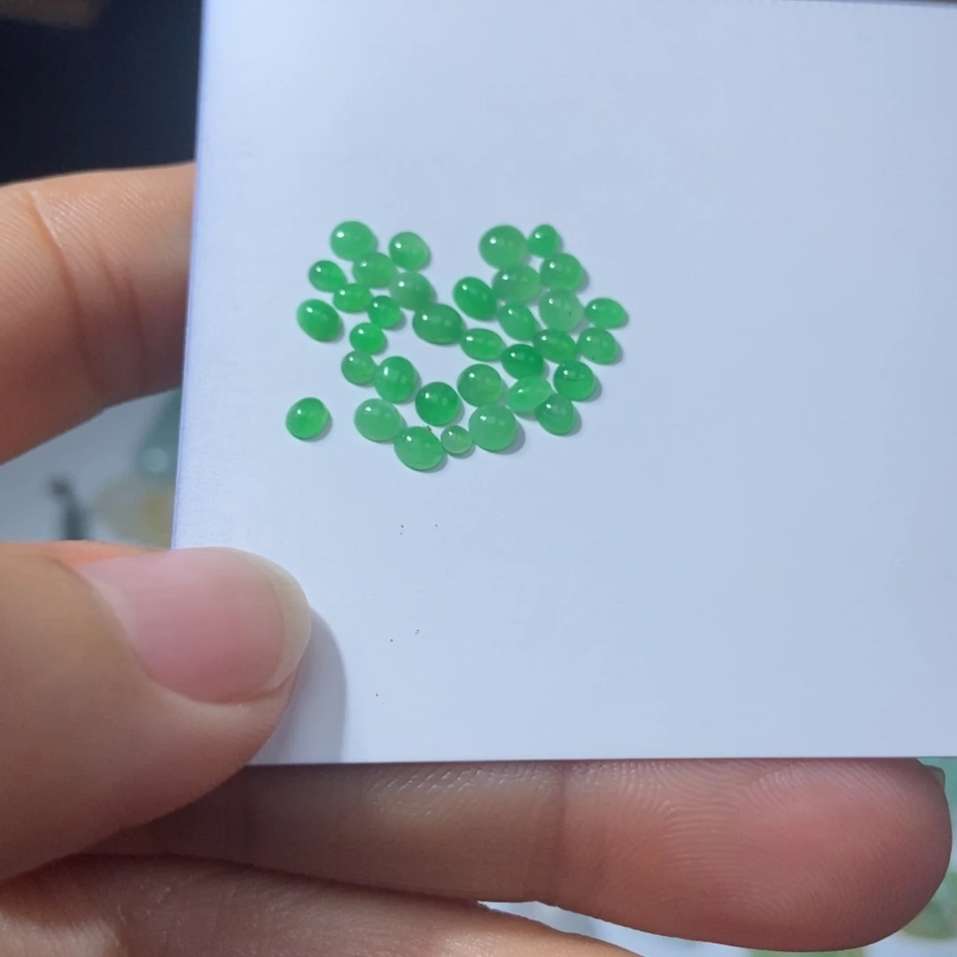 定制翡翠未镶嵌单个价格