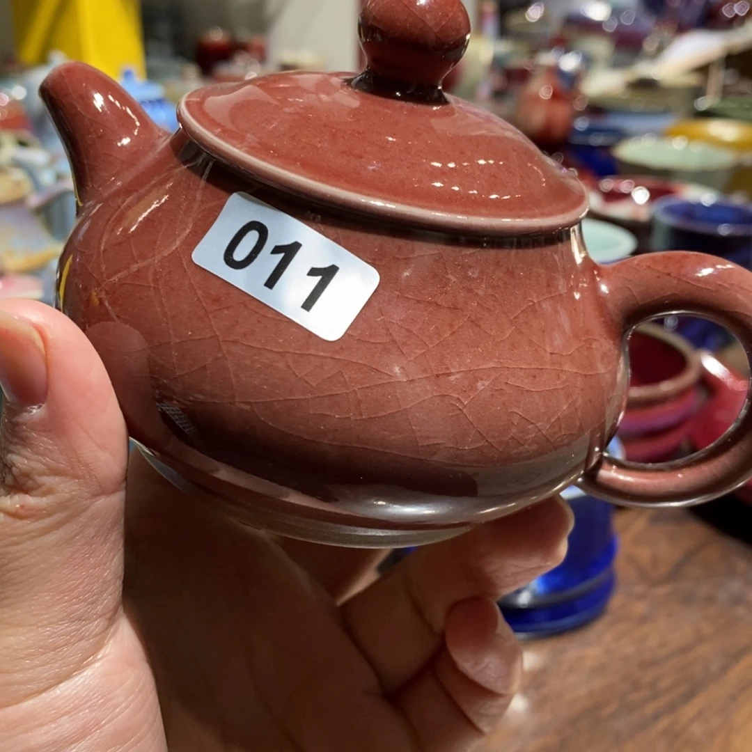 钧瓷杯全国艺术作品