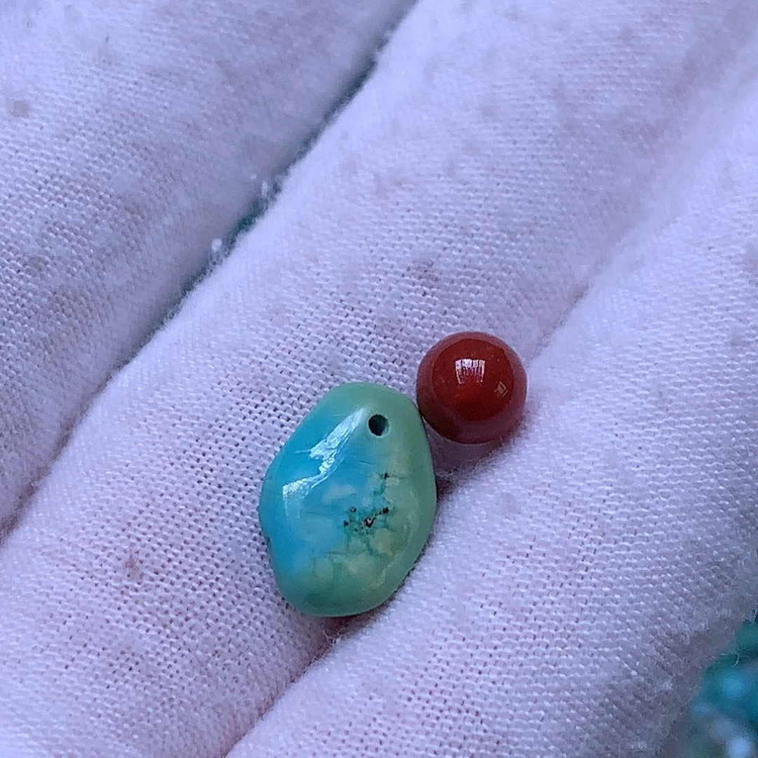 未镶嵌南红玛瑙珠宝奇石