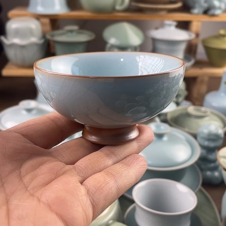 J原矿原产地福利精品压手主人杯