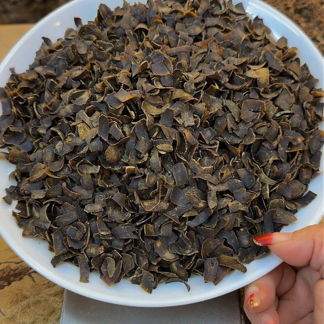 沉香沉香碎屑玖**心高端精品香脉品种沉水手工切片11g