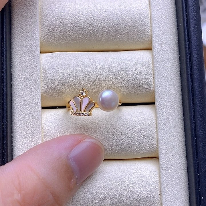 淡水珍珠未镶嵌颈饰158