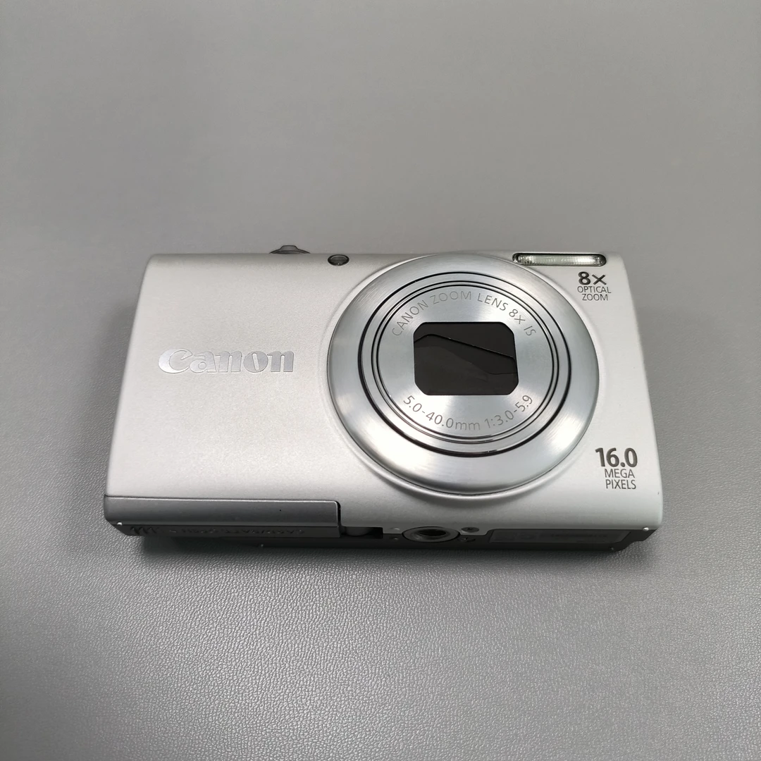 95新 Canon/佳能 A4000 网红爆款 人像冷白 小长焦 相机二手