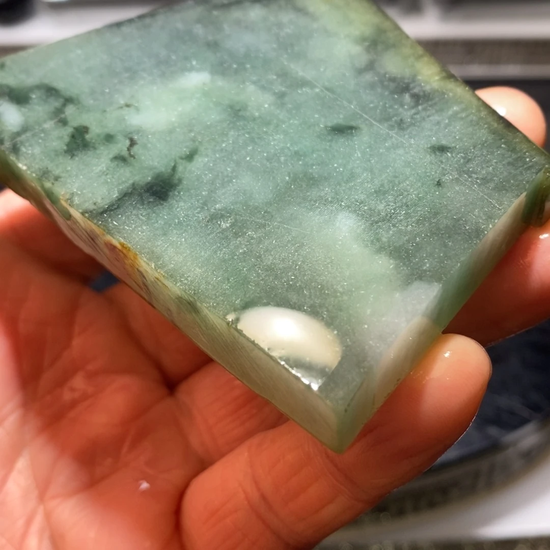 定制翡翠未镶嵌定制翡翠