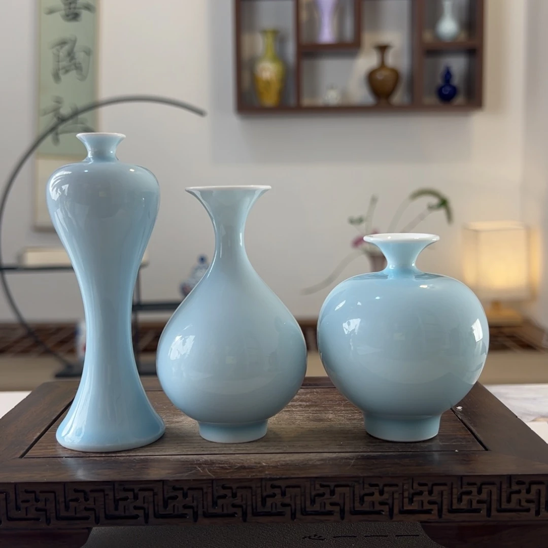 摆件景德镇陶瓷艺术展