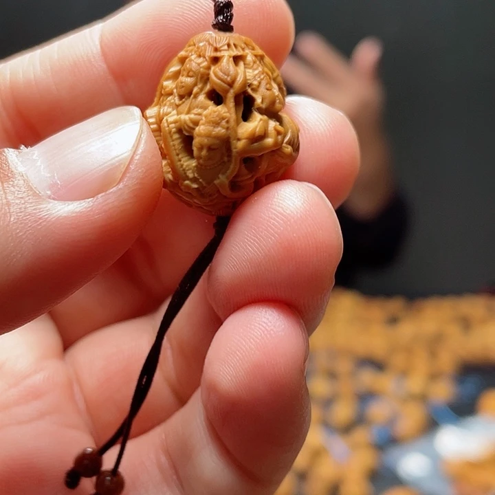 橄榄核手串/手链橄榄球