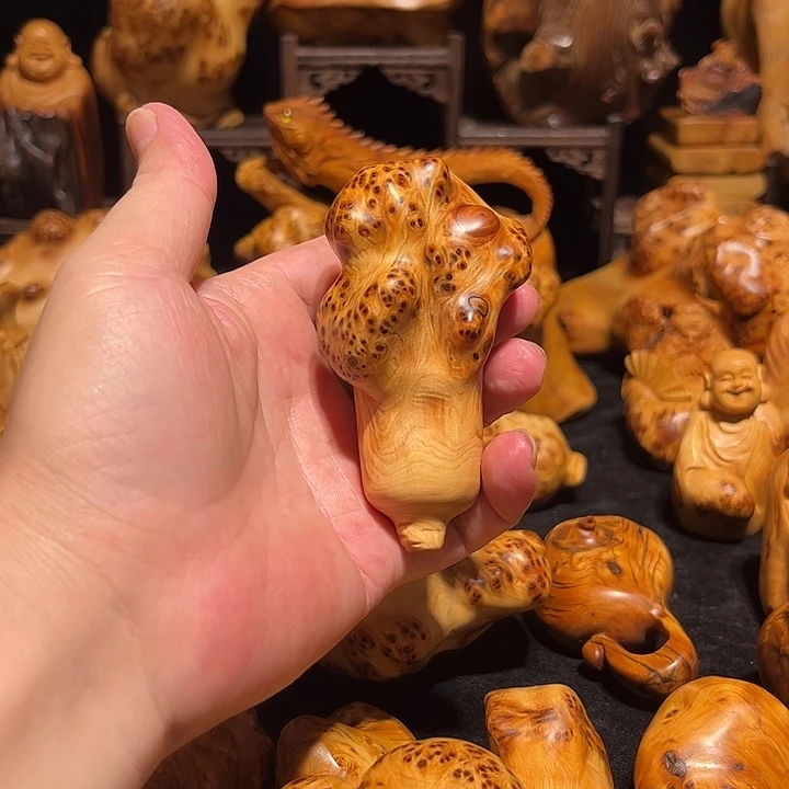 柏木太行 手工制作