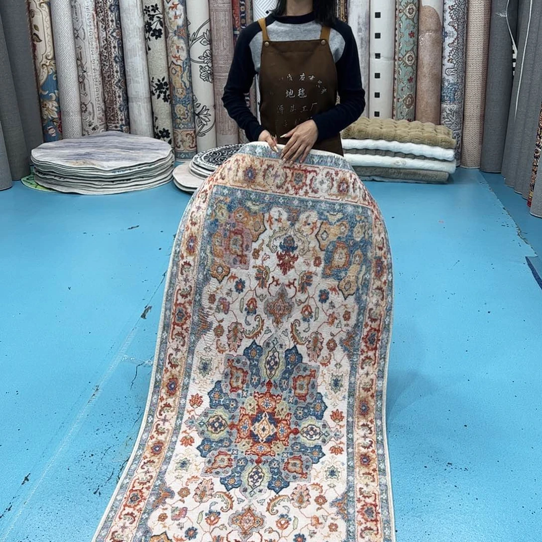 混纺80×200误差正负1-3厘米加厚棉布底仿羊绒微瑕特价