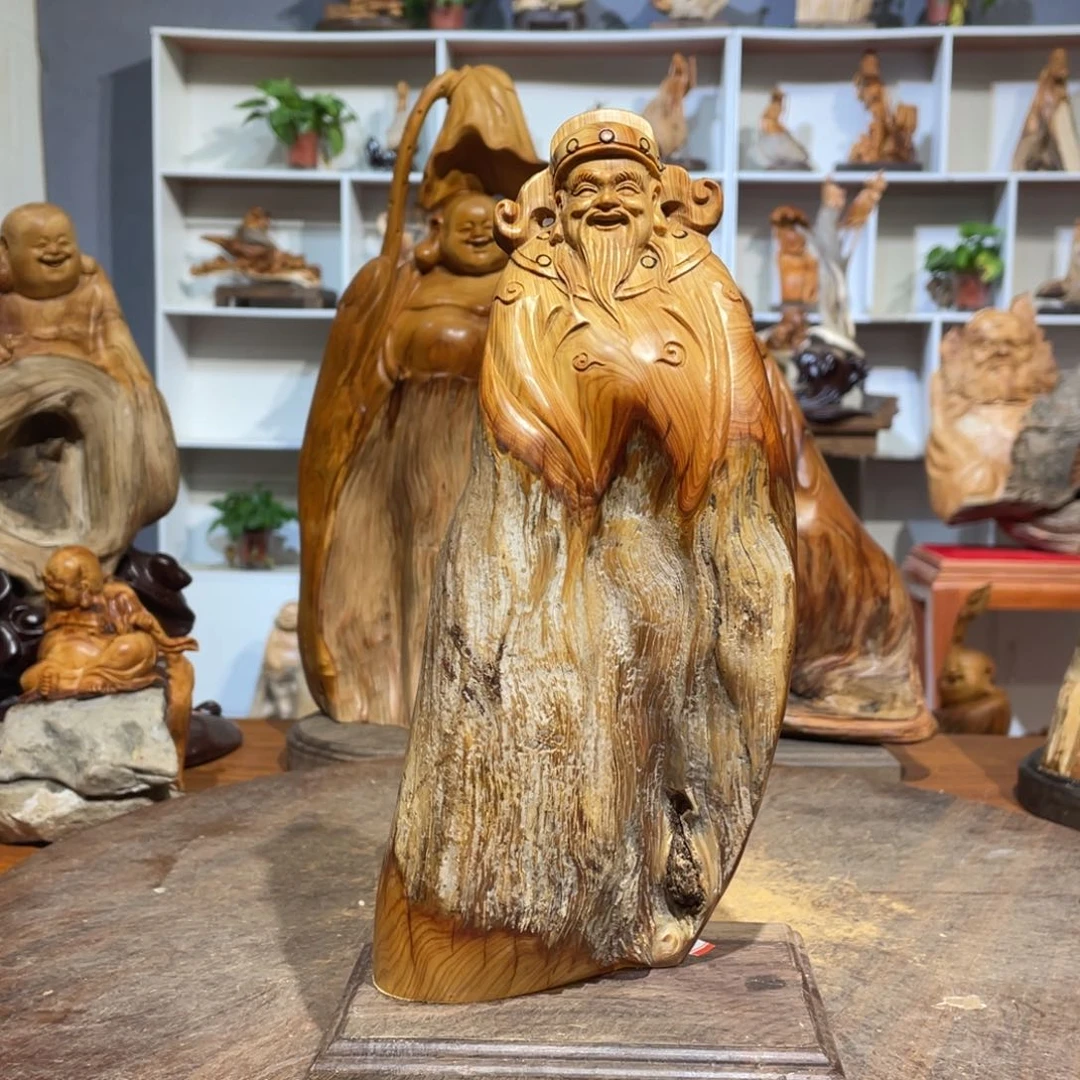 柏木（崖柏）工艺品139