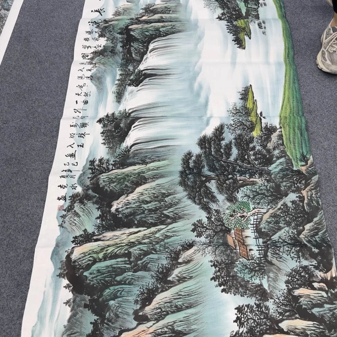 国画绘画作品欣赏展示