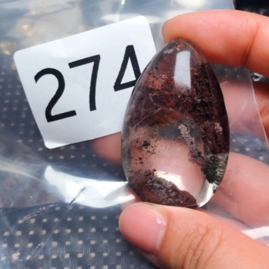 水晶颈饰未镶嵌吕*猛