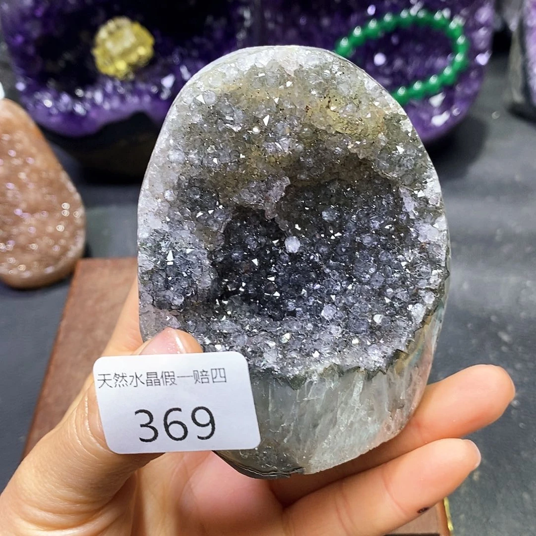 水晶大型摆件（非配饰）未镶嵌