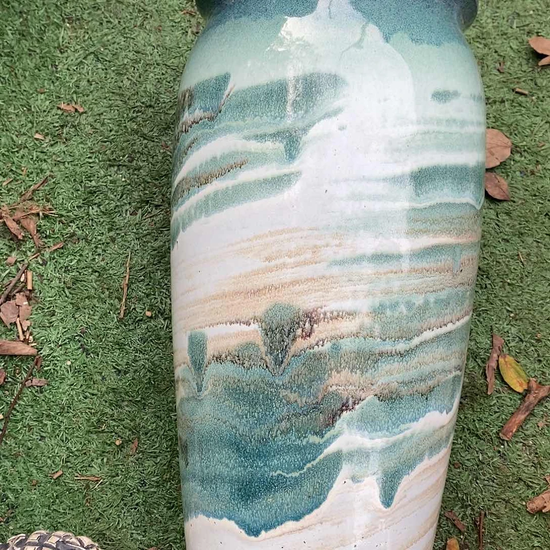 紫砂花盆正品18/40