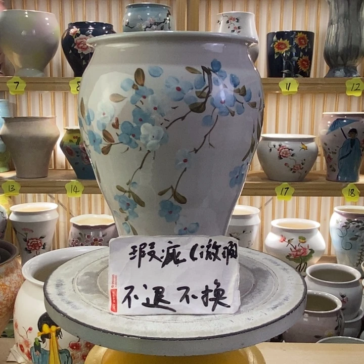 手工高温陶瓷景德镇