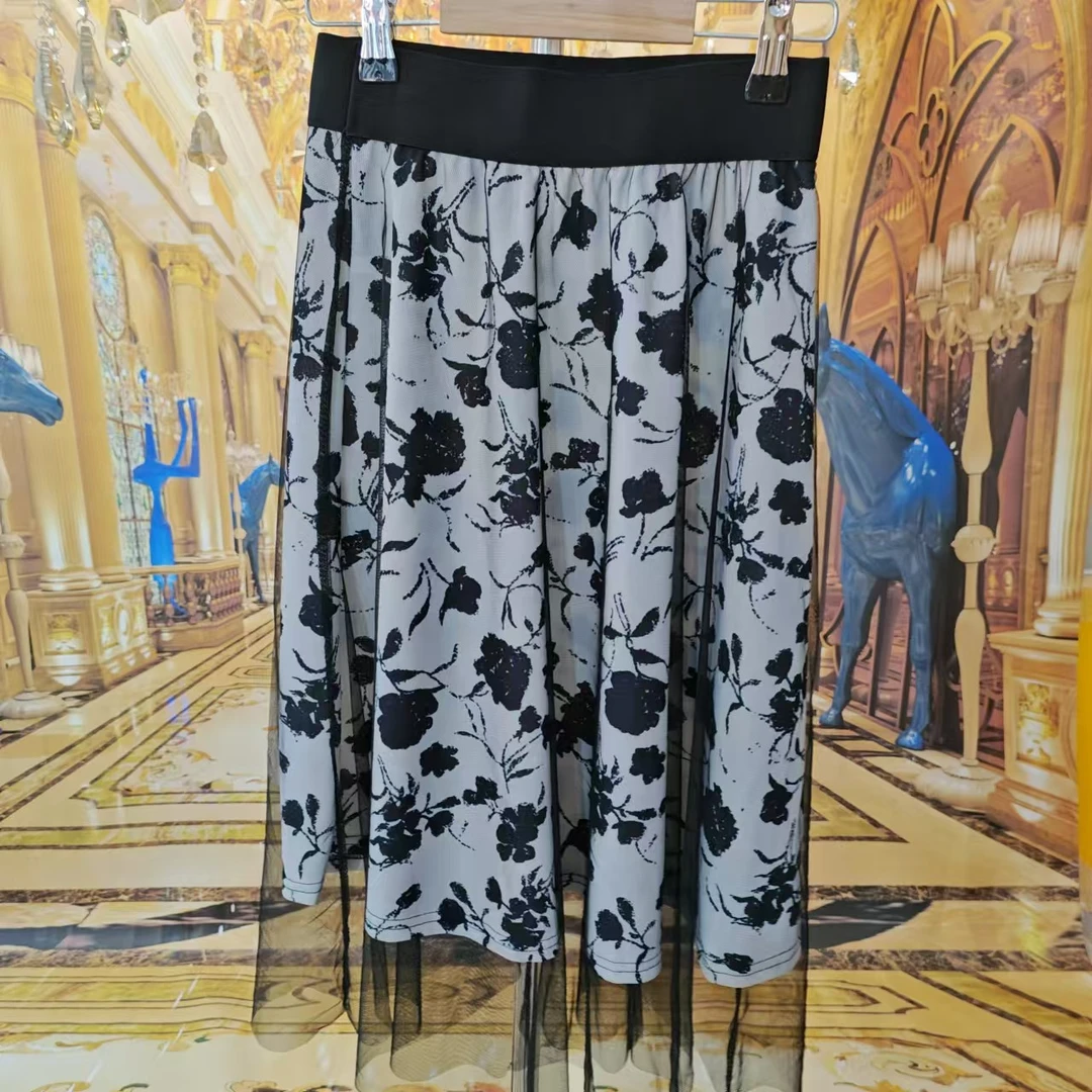 【粉丝补贴】编号1373半身裙