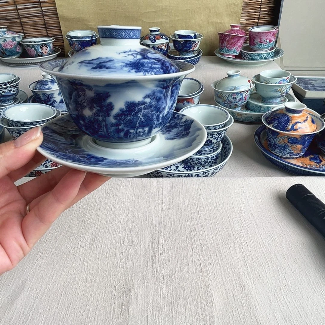 景德镇瓷器精品名