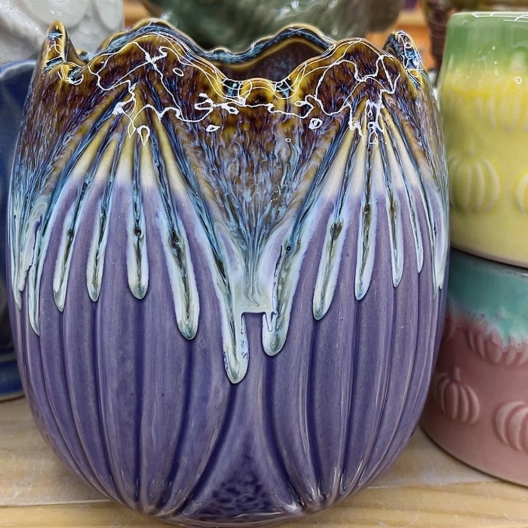 【闪购商品】红陶花盆