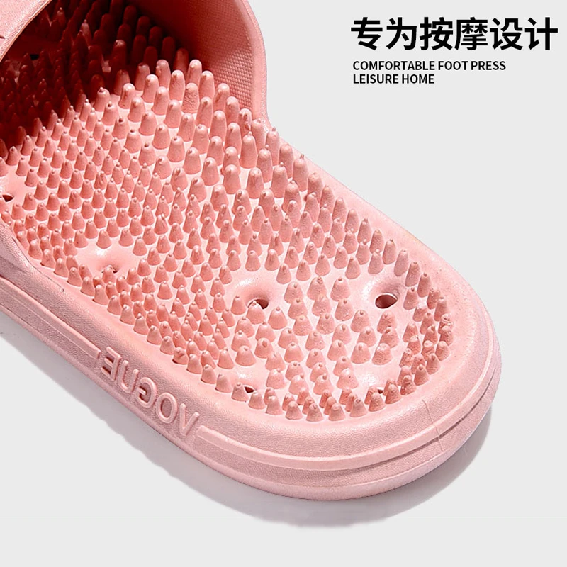 【按摩足底】2025拖鞋男款女款新款防滑凉拖鞋家用室内夏天家居鞋
