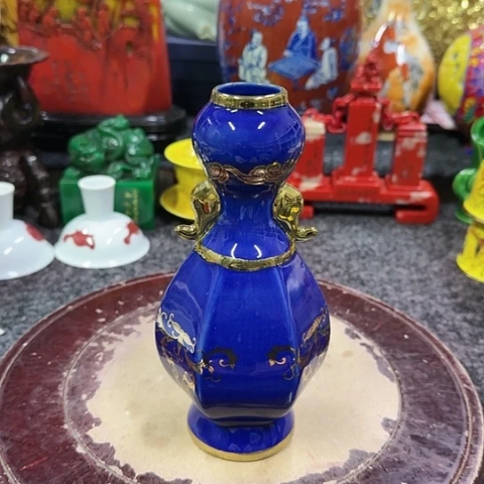 瓶摆件家居设计的