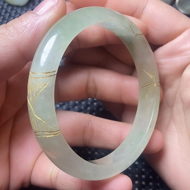 吊坠白玉菩提精品文玩