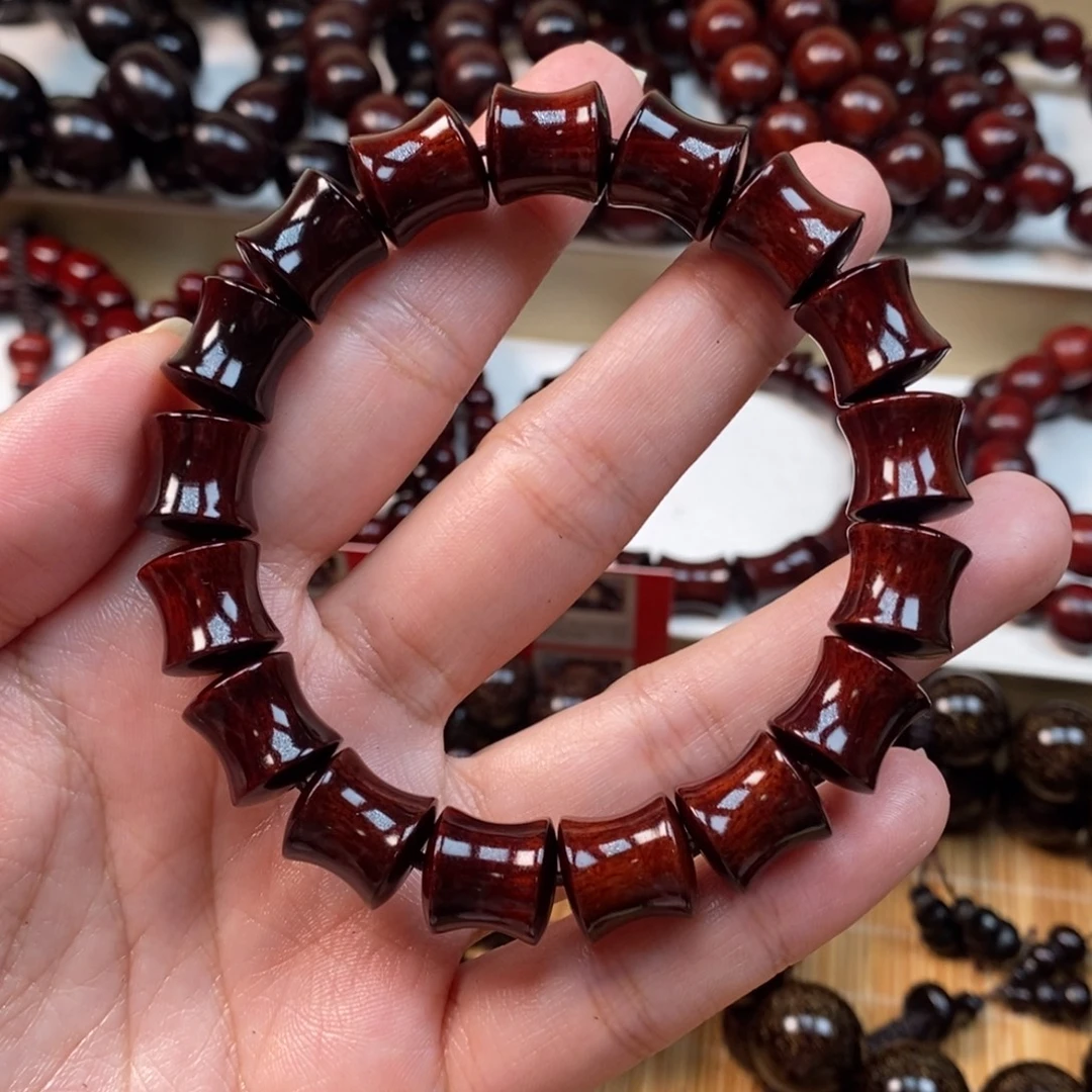 檀香紫檀（小叶紫檀）1.2竹节