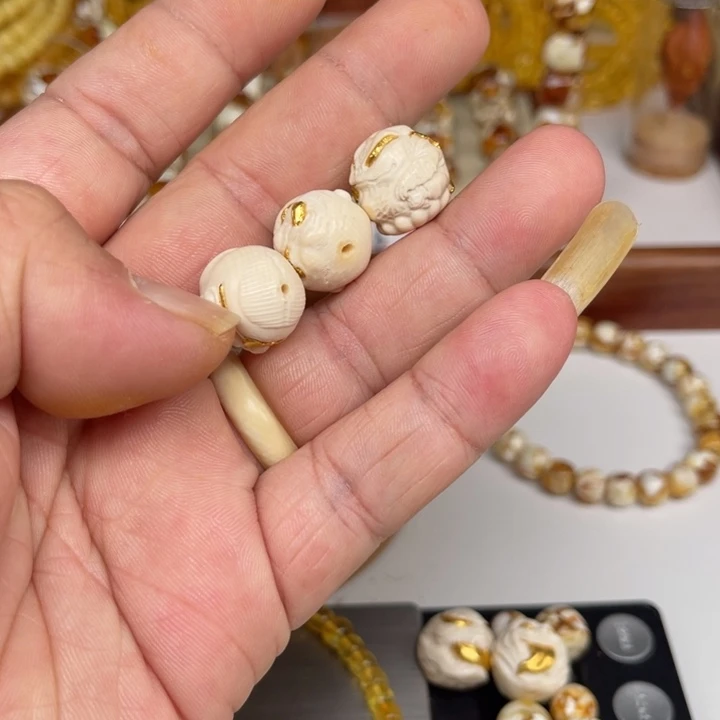 猴头核桃吊坠好**品