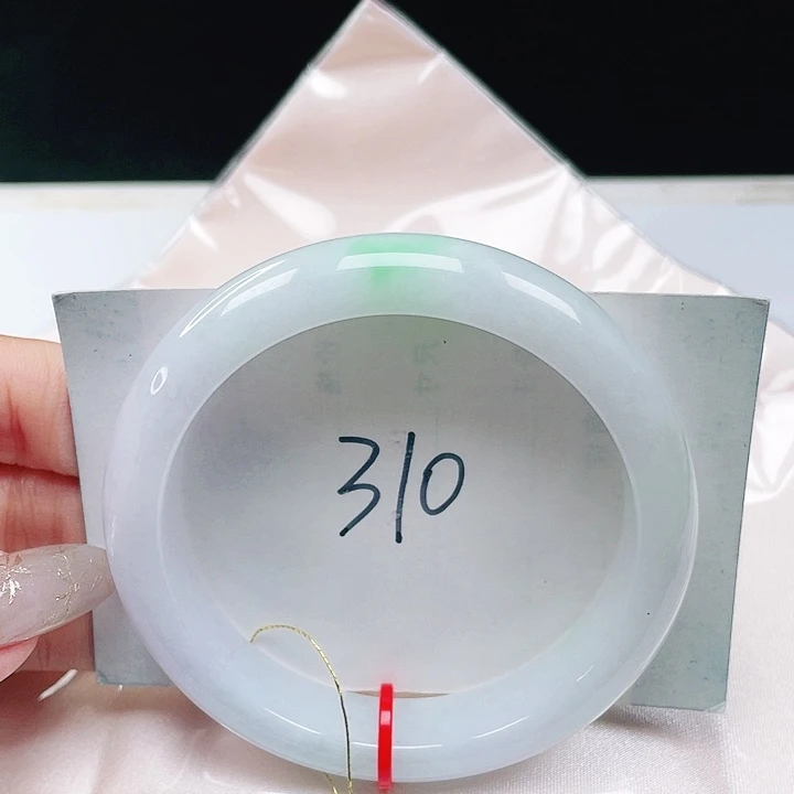 未镶嵌手镯翡翠缅甸翡翠59+