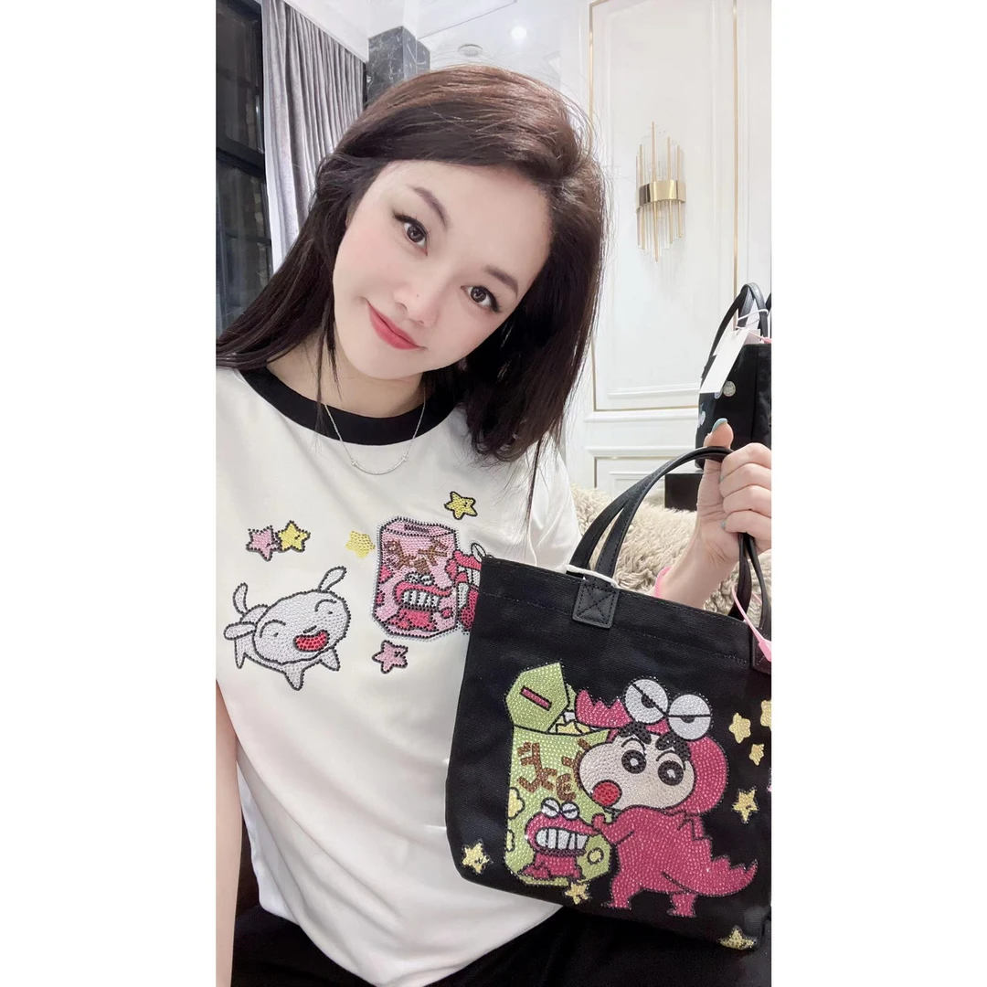 包嫂-小包【卡通公仔】狗狗猫猫手工钻挎包新包高货包全钻闪烁