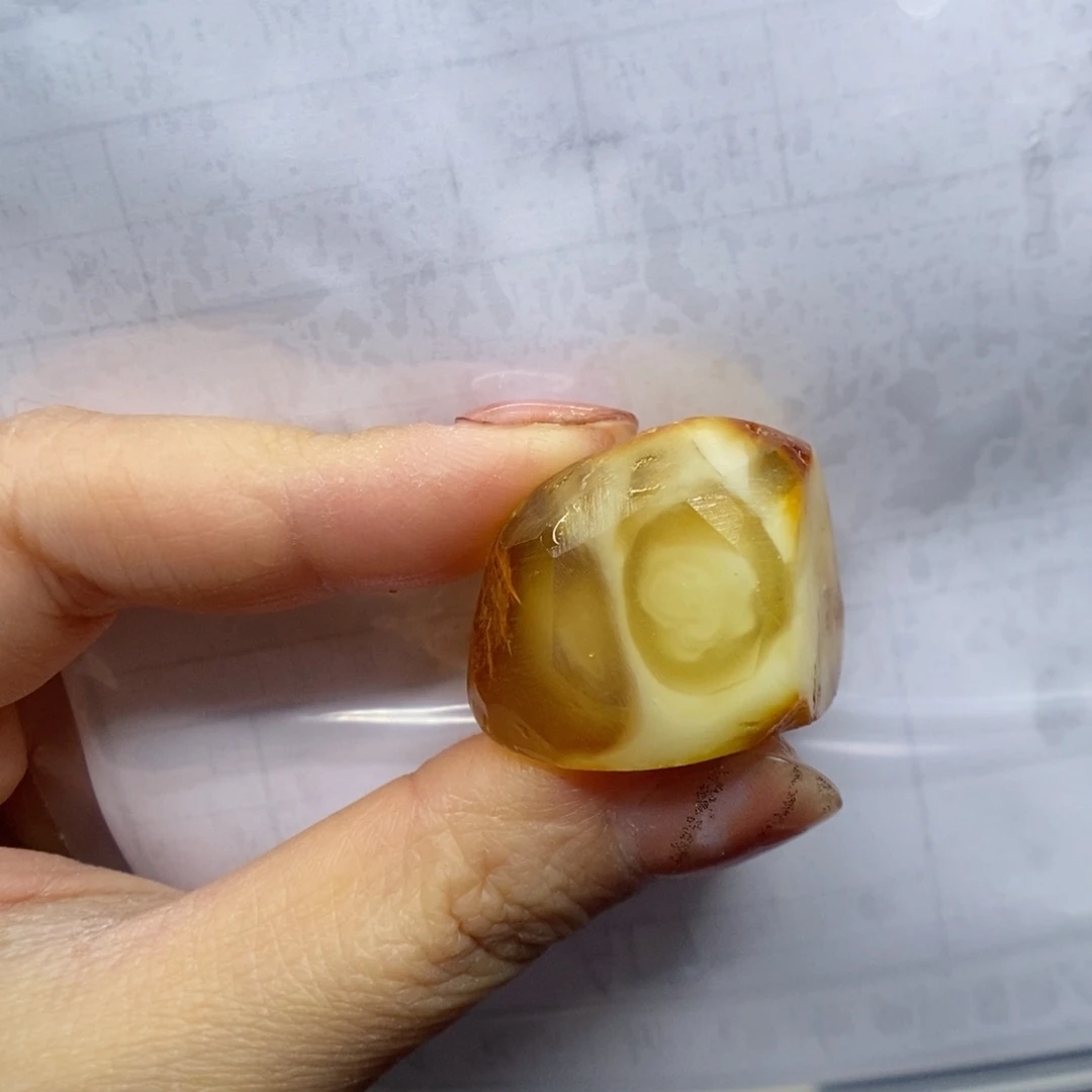 定制蜜蜡未镶嵌郎