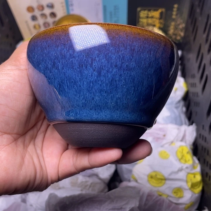 茶盏你自己做点什么