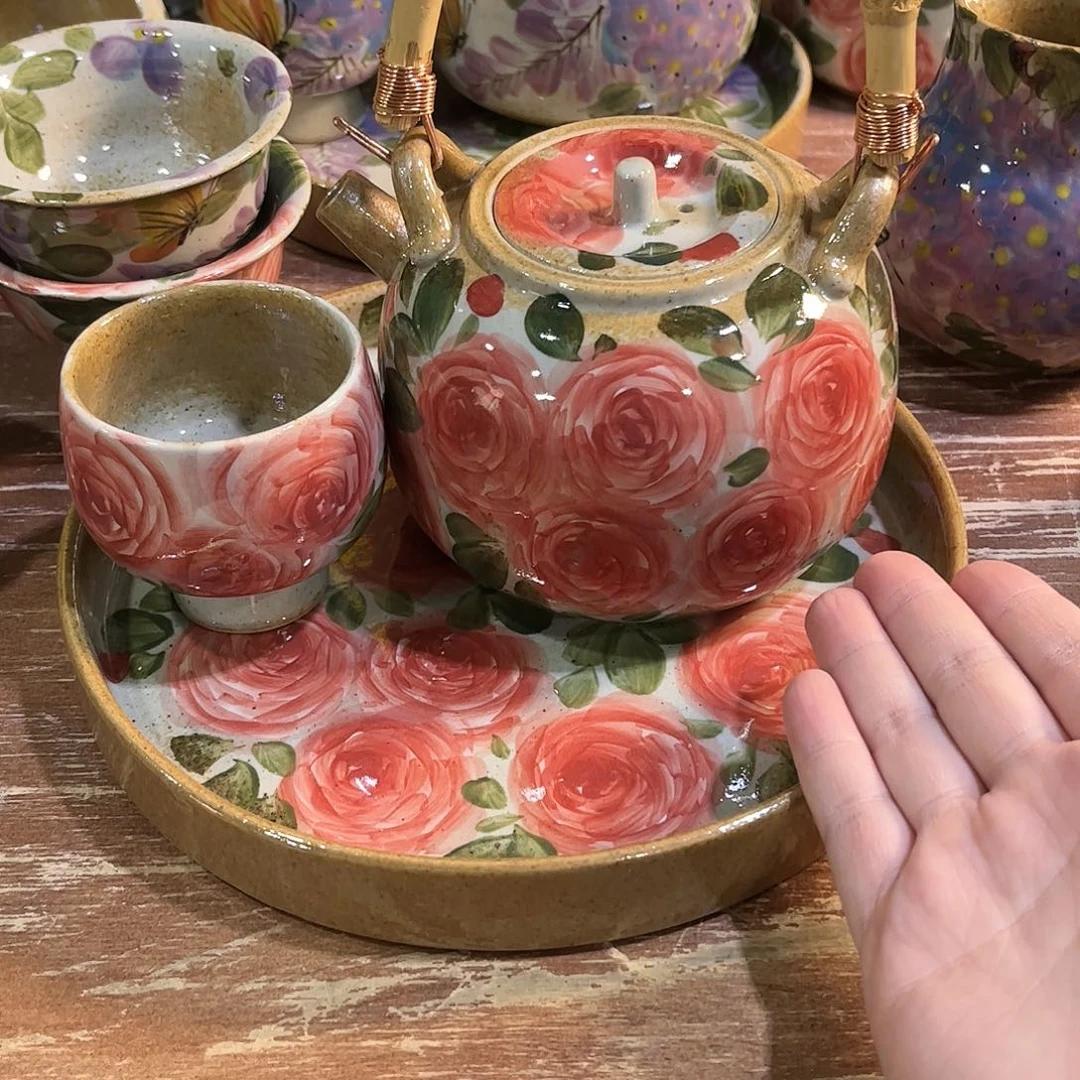 壶你说他会一直这样