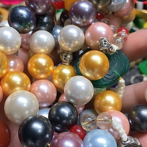 瓷片，瓷器紫砂壶摆件