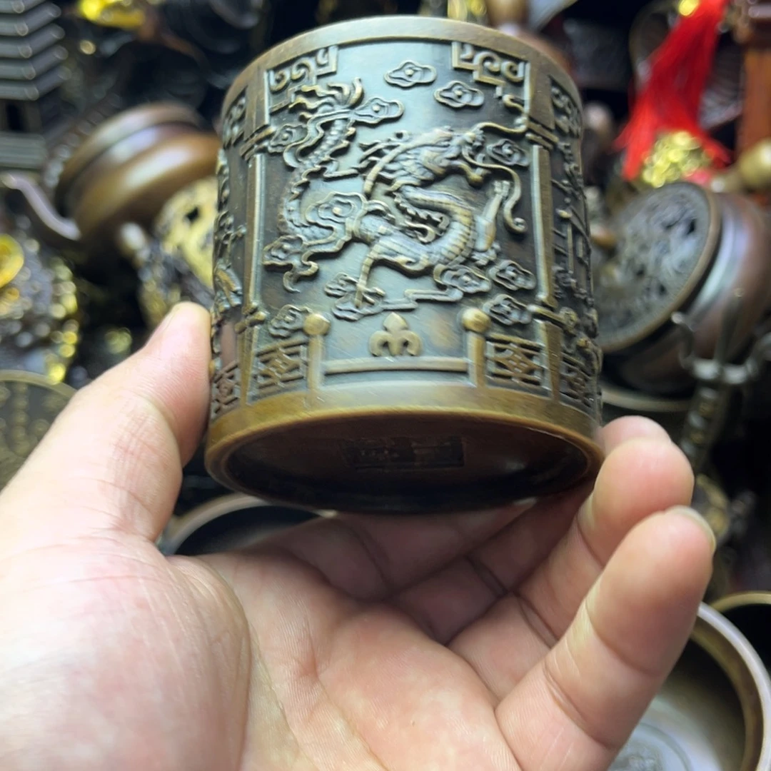 精品铜器摆件链接