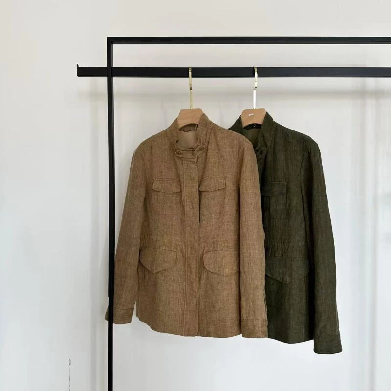 【钱老板专享】旅行者夹克外套YW2501373