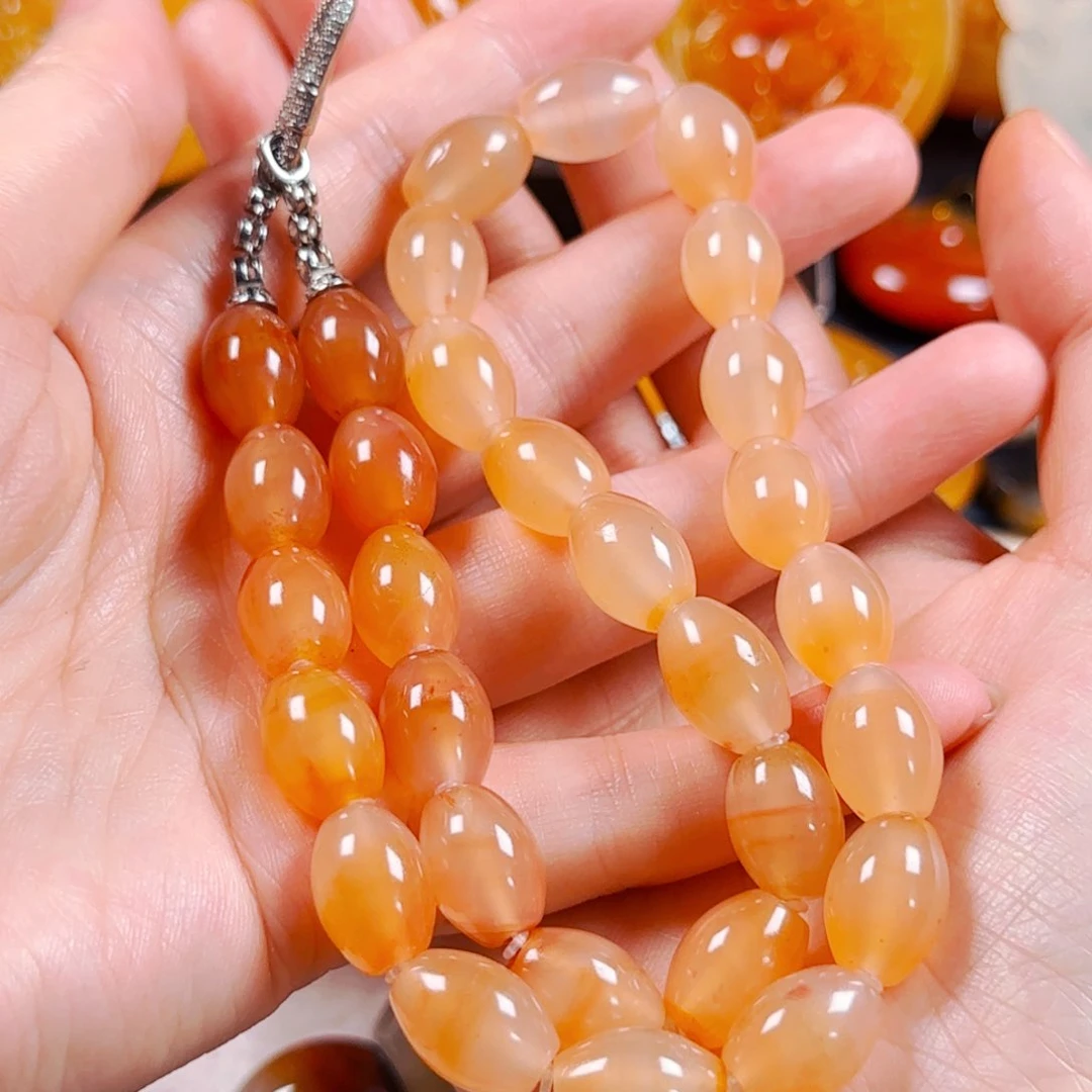 石英质玉（黄龙玉）未镶嵌1