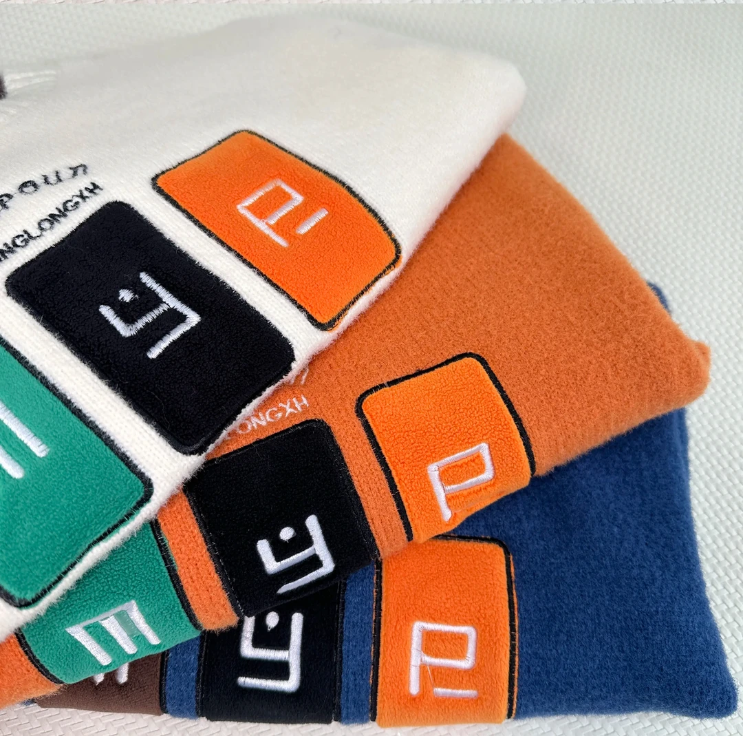 【一暖冬日】加绒保暖儿童加厚一体绒男女童百搭韩版冬款毛衣针织衫