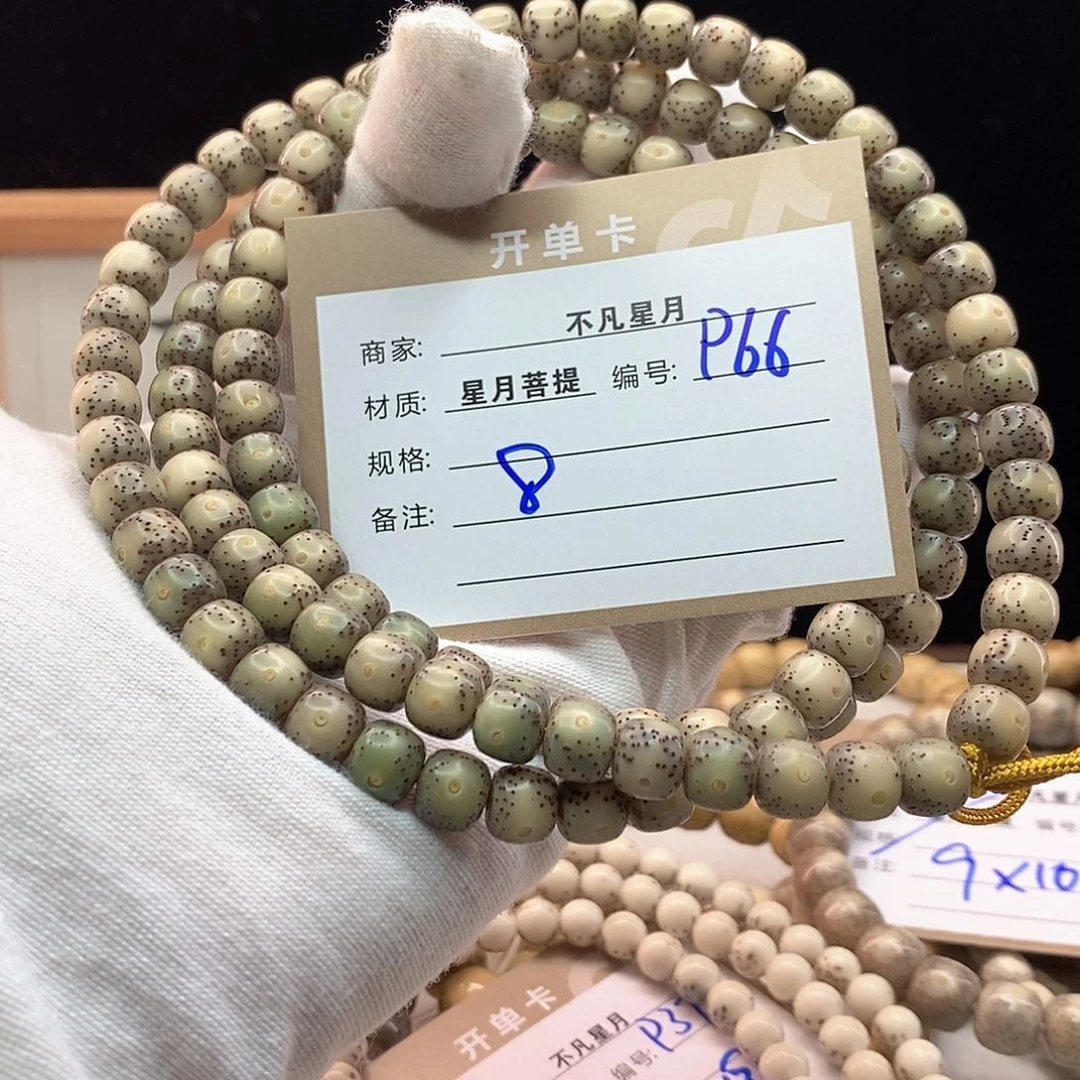 手串星月菩提11112222P66