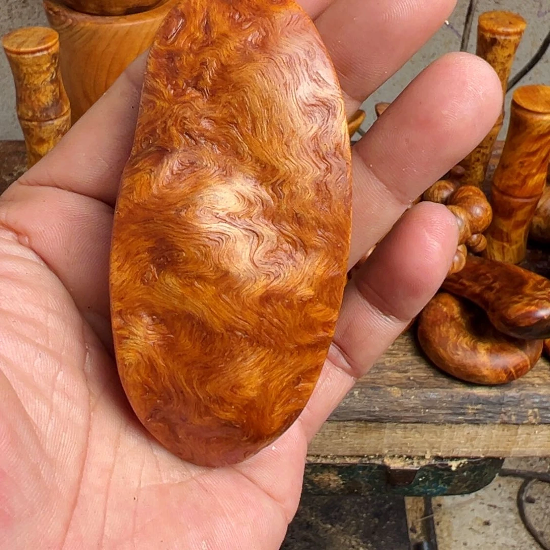 松木（琥珀木）无事牌