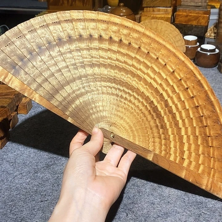 金丝楠金丝楠扇子21