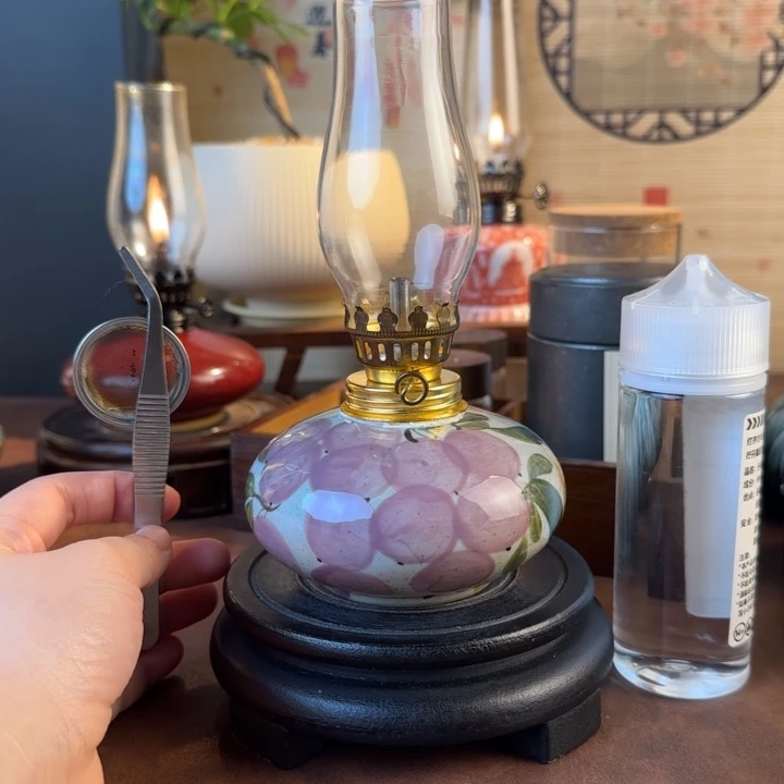 景德镇陶瓷香薰灯