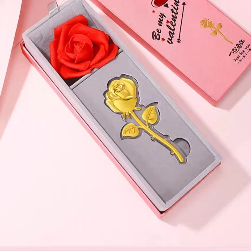 含金工艺品金榜题名金钞 送女儿闺女生日礼物高考金榜题名礼物