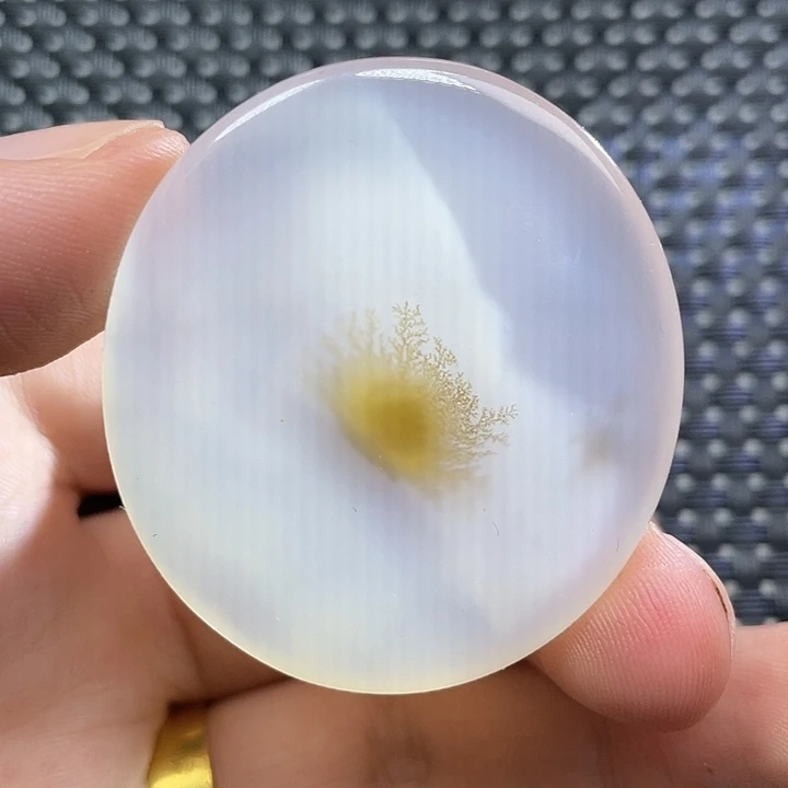 未镶嵌颈饰玛瑙/玉髓云****0