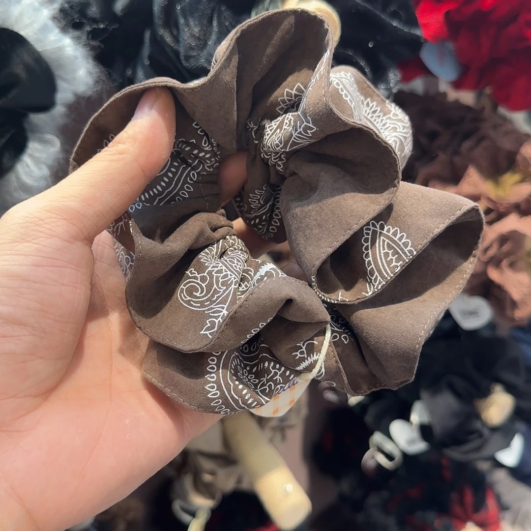 非金属好看的发圈463