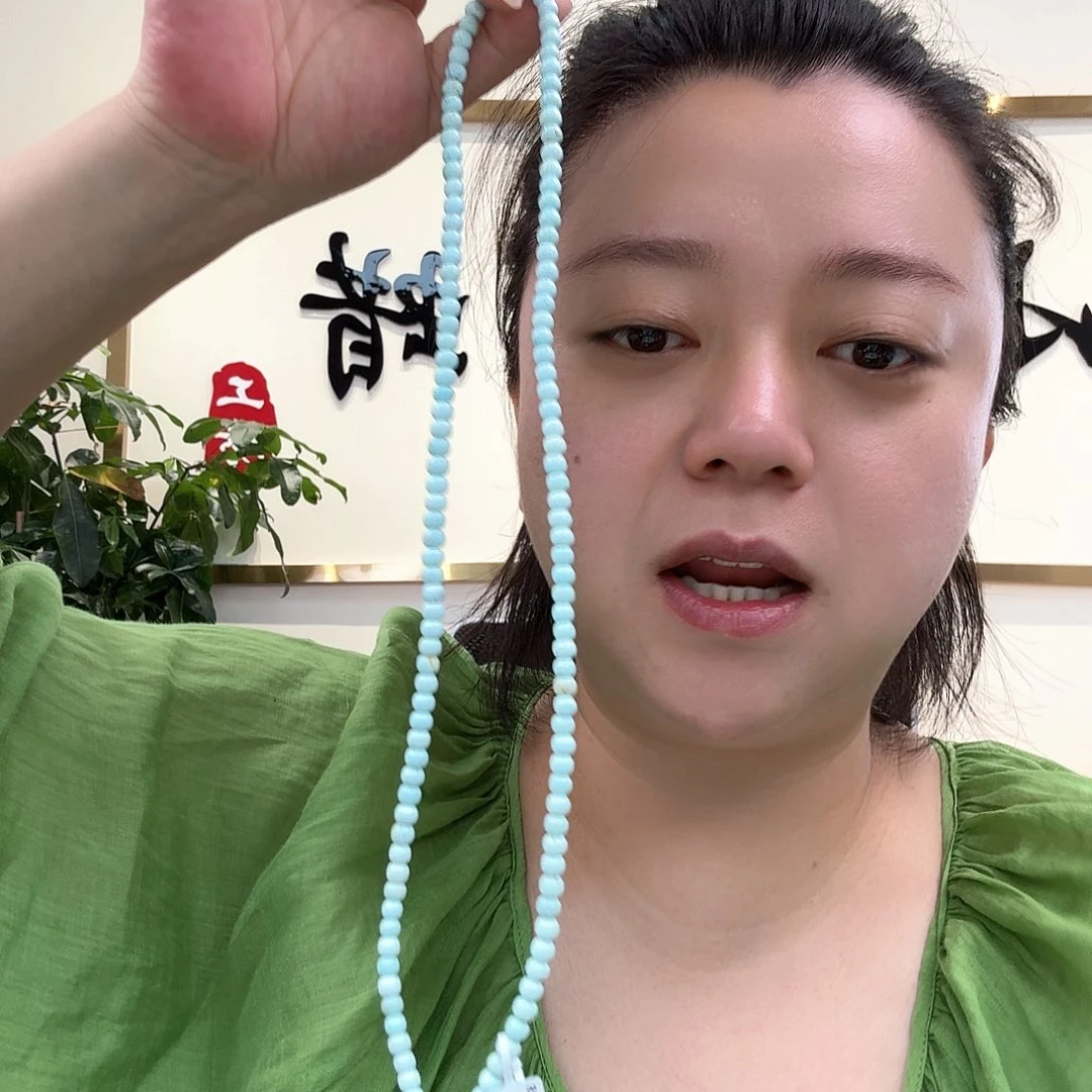 未镶嵌绿松石珠宝奇石41