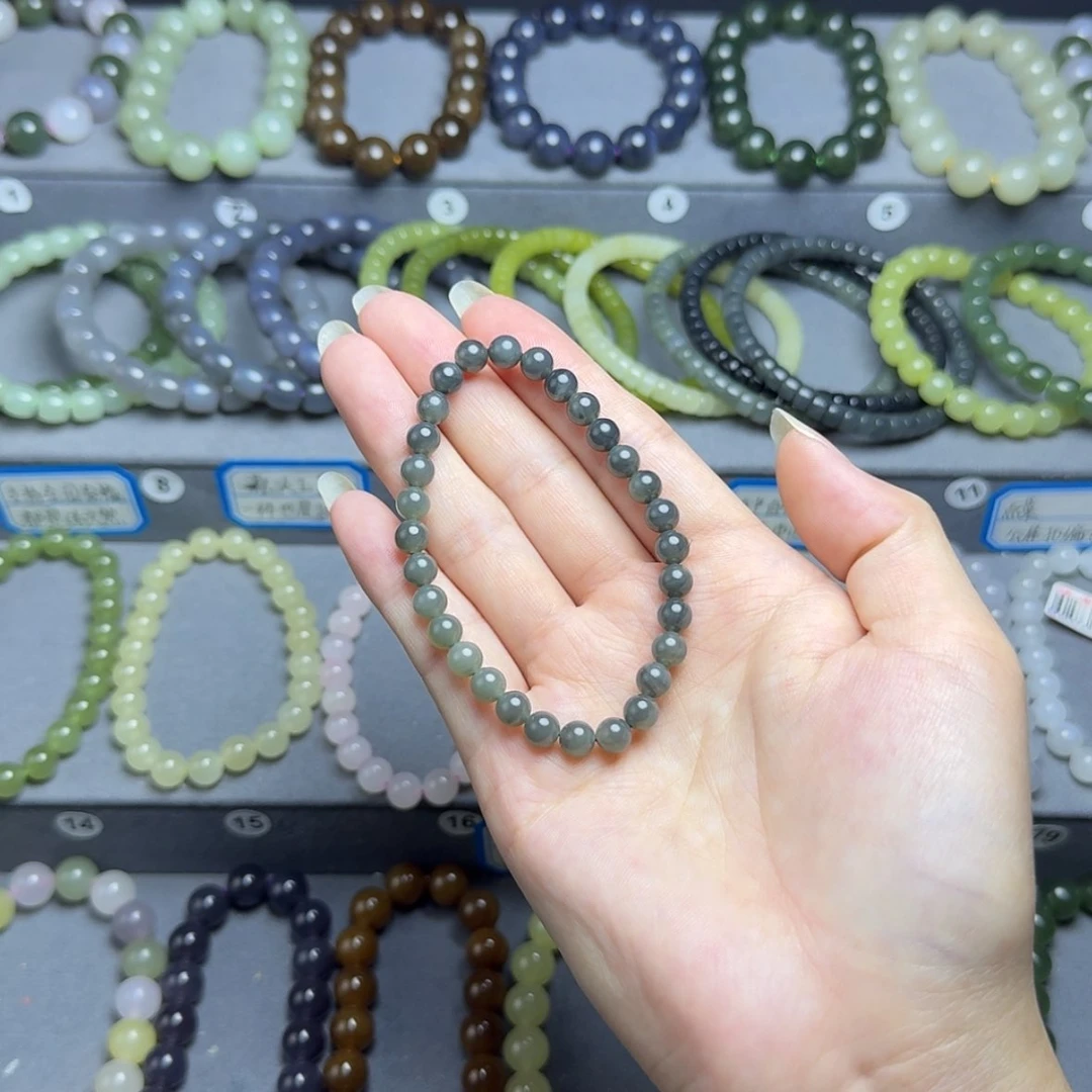 【闪购商品】手链未镶嵌和田玉