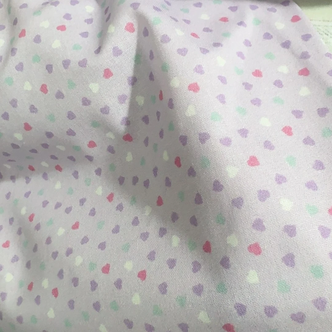 纯棉平布1米长X1.1米宽45.14紫