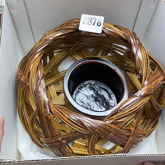 瓷片摆件工艺品瓷器摆件777