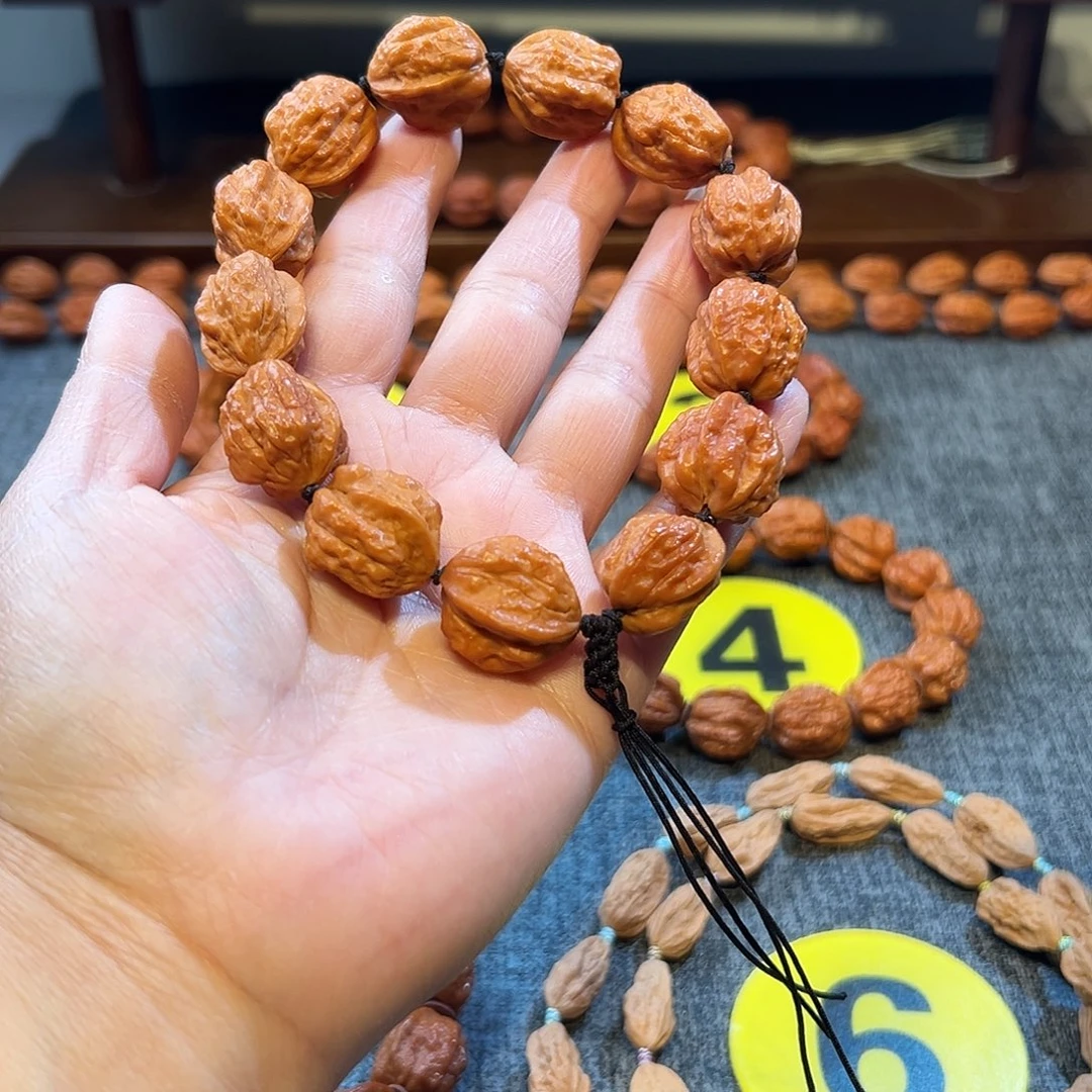 手串文玩核桃小金蟾